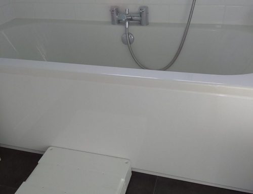 SmitCare Ultra Bath Step (SUBS)