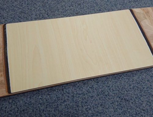Straight Transfer Boards (DTB_S)
