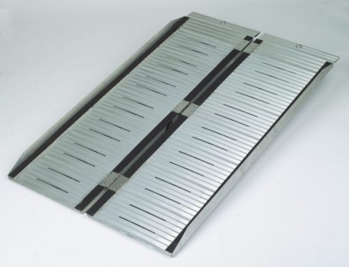 Folding Ramps (FWR3 FWR4)