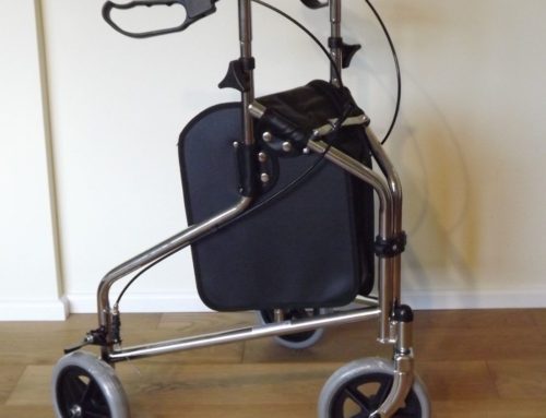 Tri-Wheel Partner (SAC6)