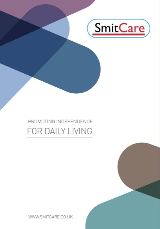 SmitCare 2023 Trade Catalogue cover