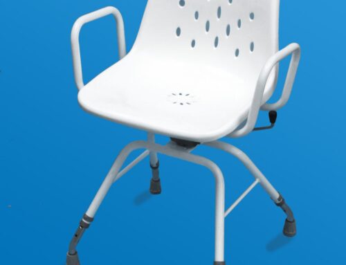 Myco Ultra Swivel Shower Chair (TWSC1)